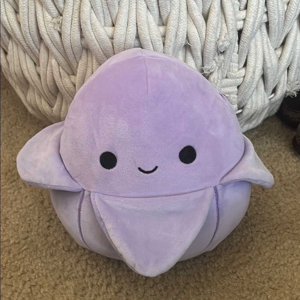 Purple Banana Squishmallow